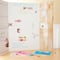 12 Pack: 36" x 48" Grid Tri-Fold Foam Display Board